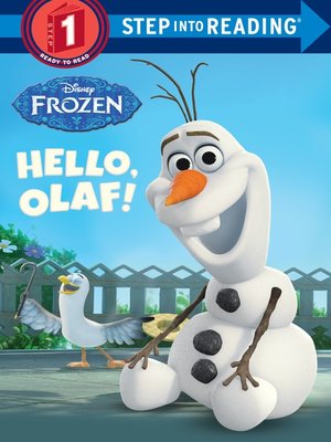 cover image of Hello, Olaf!